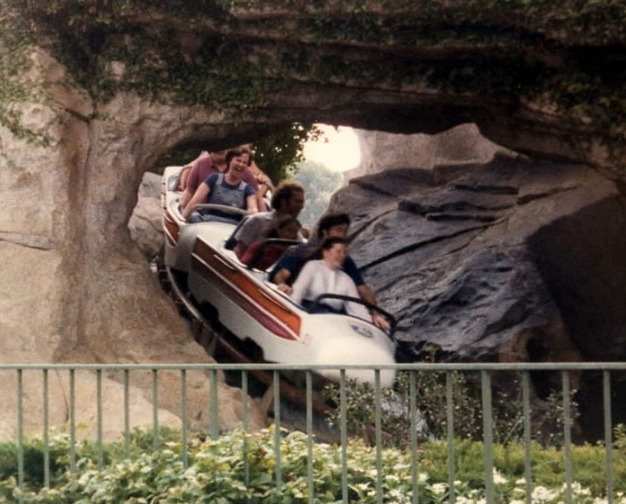 10 Tragic Stories of People Who Never Left Disney Parks: #6 Lurks Behind a Classic Ride
