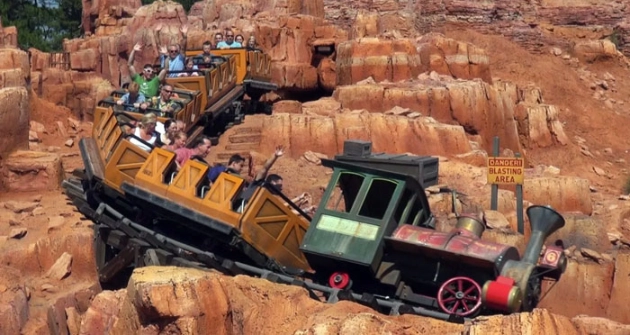 10 Tragic Stories of People Who Never Left Disney Parks: #6 Lurks Behind a Classic Ride